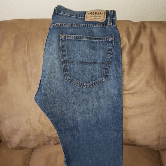 Signature by Levi Strauss Other - Used Men Riflessi Jean